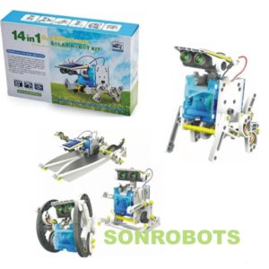 Kit Solar para niños