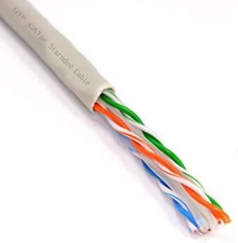 Cable UTP red ethernet 22 CAT6