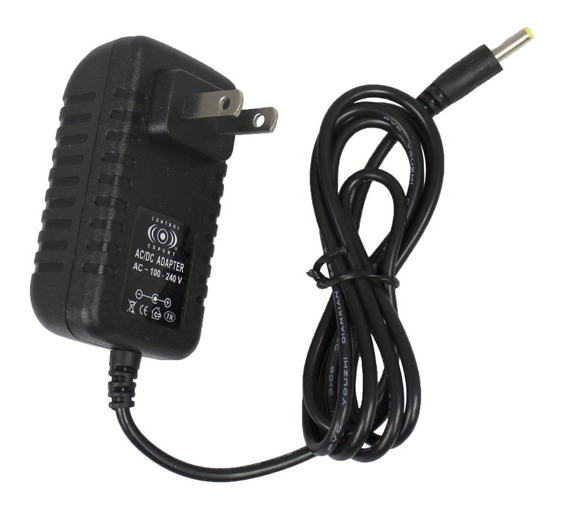 CARGADOR 12V 1A 100-220vac Fuente Poder Eliminador – Sonrobots