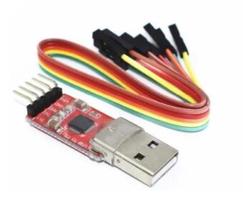 USB a TTL Serial en Modulo CP2102 - Imagen 2