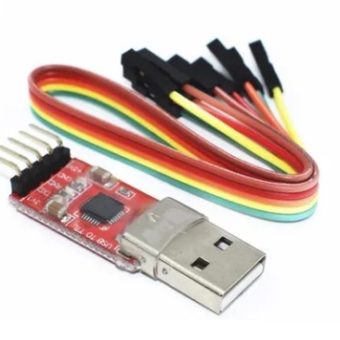 USB a TTL Serial en Modulo CP2102