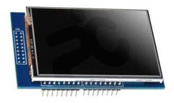 DISPLAY TFT LCD 2.8 TOUCH SD