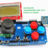Joystick Shield control botones de colores - Imagen 4