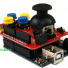 Joystick Shield control botones de colores - Imagen 2