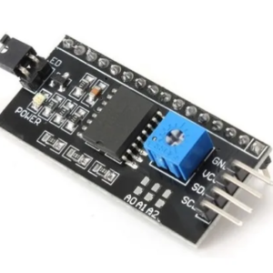 I2C