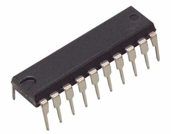 Puente H motor a pasos stepper driver IC dip20