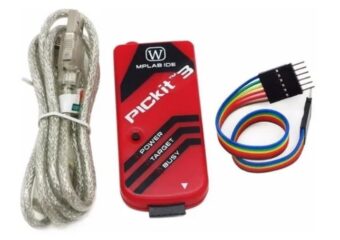 PICKIT 3 Programador Universal de PICs ICD2 FZ0508