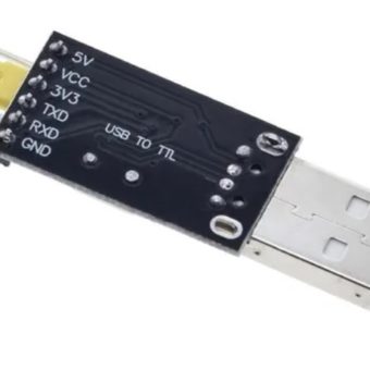 Adaptador USB – TTL en modulo