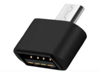 Adaptador Usb A Micro Usb Hembra Otg V8