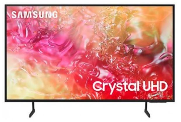 Pantalla Samsung Crystal 4K 75″ Smart TV