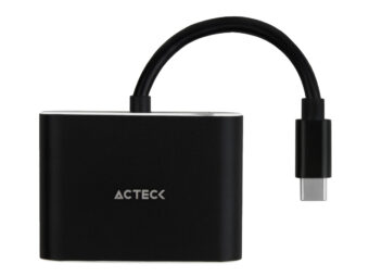 Adaptador USB-C a HDMI ACTECK AV420  AC-934657