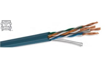 Cable UTP CONDUMEX 66446815 Azul