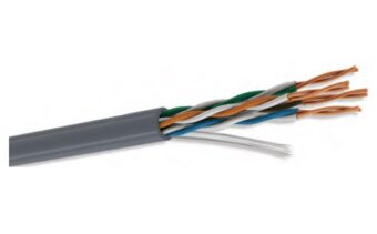 Cable UTP CONDUMEX 66446835 Gris