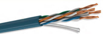 Cable UTP CONDUMEX 66446875 Amarillo