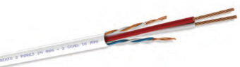 Cable UTP CONDUMEX 820030 Color blanco