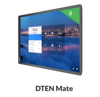 Tableta  DTEN MATE 10.1 pulgadas