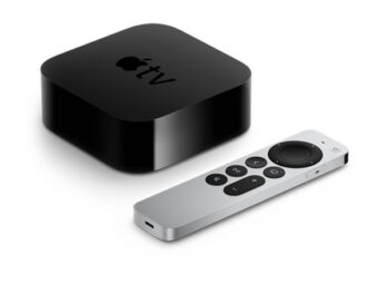 Apple TV APPLE MHY93CL/A  Wifi / Ethernet