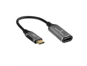 Adaptador USB C a HDMI 4K PERFECT CHOICE PC-101260 Negro