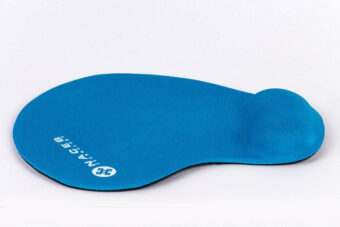 Mouse Pad Naceb Technology NA-549AZ Azul