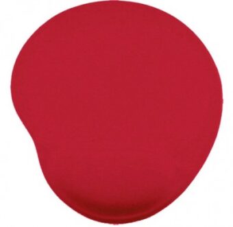 Mouse Pad BROBOTIX EMP0001SL 500074R Rojo