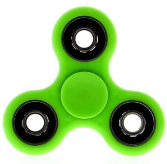 Spinner BROBOTIX 170519-11 Verde