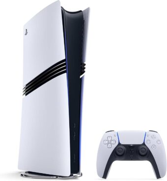 Consolas y Video Juegos SONY B0DGY63Z2H  711719595946 Blanco