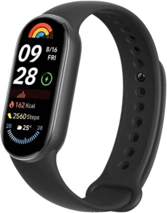 Smartwatch XIAOMI XIAOMI SMART BAND 9 NEGRO M2345B1 M2345B1 Negro