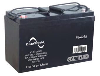 Batería  DATASHIELD MI-4235 100 Ah