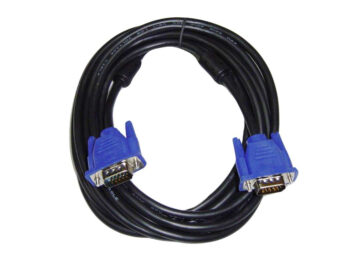 Cable VGA Naceb Technology NA-044 Negro