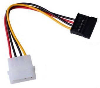 Cable SATA BROBOTIX 102242 SATA