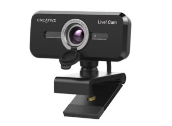 Webcams CREATIVE LABS VF0880 V2 73VF088000000 Negro