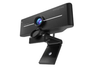 Webcams CREATIVE LABS VF0920 4K 73VF092000000 Negro