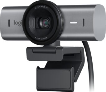 Webcams LOGITECH 960-001548 Gris