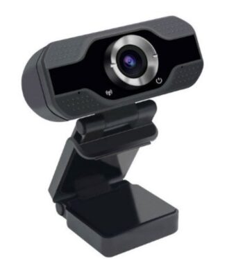 Webcam BROBOTIX 651312 Negro