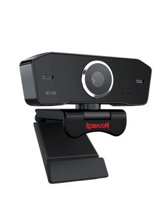 Webcam  Redragon Fobos GW-600-1 Negro