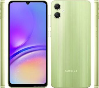 Celular SAMSUNG A05. 128GB.VERDE A05. 128GB. VERDE