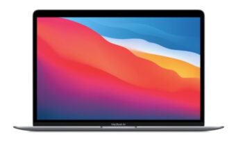 MacBook  APPLE MGN63LA/A 256 GB SSD