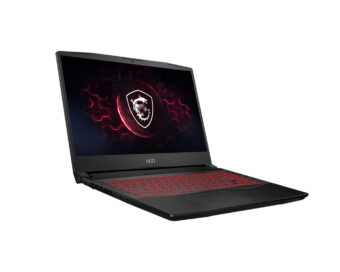 Laptop MSI PULSE GL66 12UGKV-464 512 GB SSD