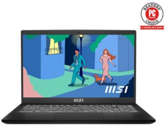 Laptops MSI B12M-455US 512 GB SSD