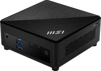 Pc de escritorio MSI CUBI 5 12M-016BUS Intel Core i7