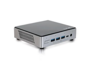 Mini PC ECS LIVA Z3P Ci3 4G/128G 95-699-MS5099 128 GB