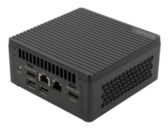 Mini PC ECS LIVA Z7 PLUS U5-125H 95-653-QG9003 Intel Core i5