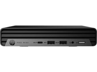 PCs de Escritorio HP HP PRO MINI 400 G9 9P0B5LA#ABM 512 GB