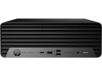 PCs de escritorio HP HP 400 SFF G9 9L8V5LA#ABM 512 GB SSD