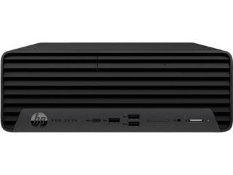 Pc de escritorio  HP HP 400 SFF G9 9L8V7LA#ABM 512 GB SSD