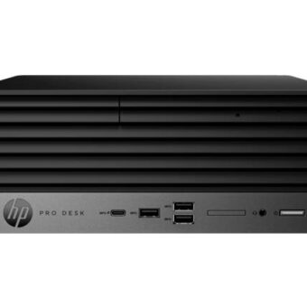 Pc de escritorio HP HP PRO SFF 400 G9 A03GFLA#ABM 1 TB SSD