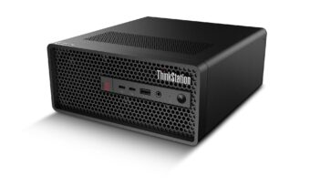 PCs de Escritorio LENOVO ThinkStation P3 Ultra SFF 30HBS08800 128 GB