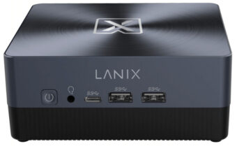 Mini PC LANIX 41743 256 GB