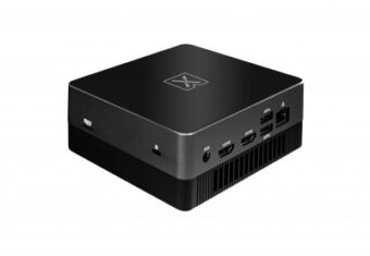 Mini PC LANIX 41779 512 GB SSD