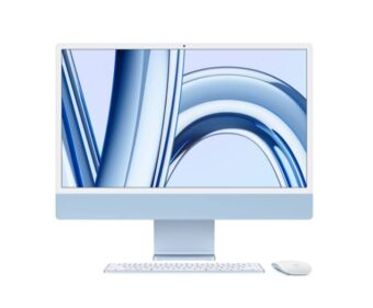 iMac APPLE MQRQ3E/A 256 GB SSD